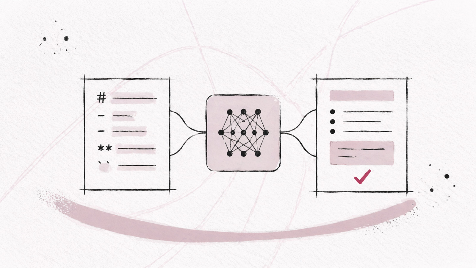 Why AI responds in Markdown